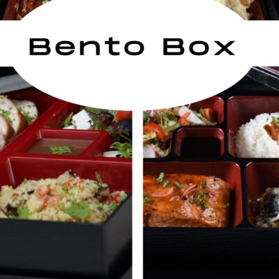 Bento Box by HartApps.com