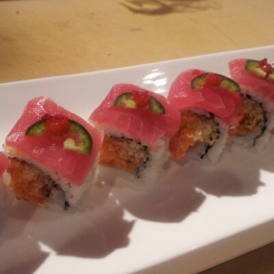 Red Hot Roll